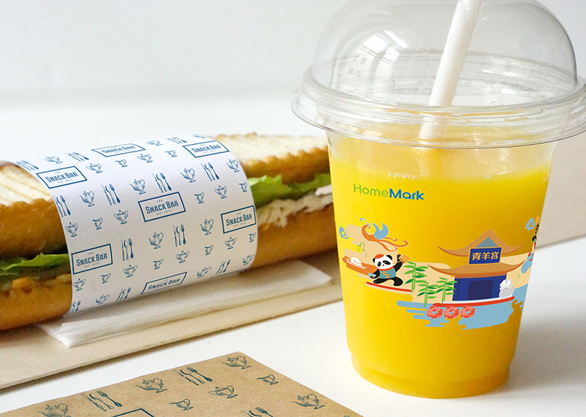 雷波县VI设计为企业做贡献